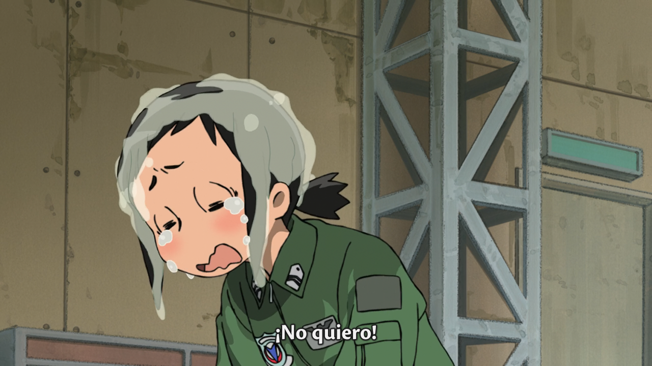 Hisone to Maso-tan (Fictional Movement, Anacrónico Fansub)